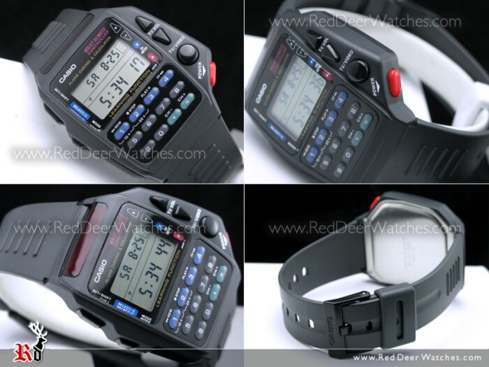 CASIO カシオ　腕リモ　CMD-40 CASIO カシオ 腕リモ CMD-40メタルバンドモデル