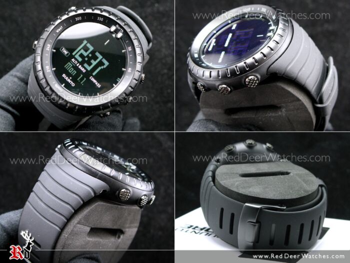 BUY Suunto Core All Black Wrist-Top Computer Watch - Buy