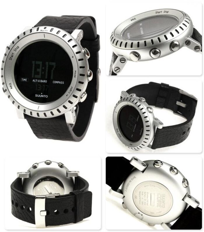 Suunto alu black on sale