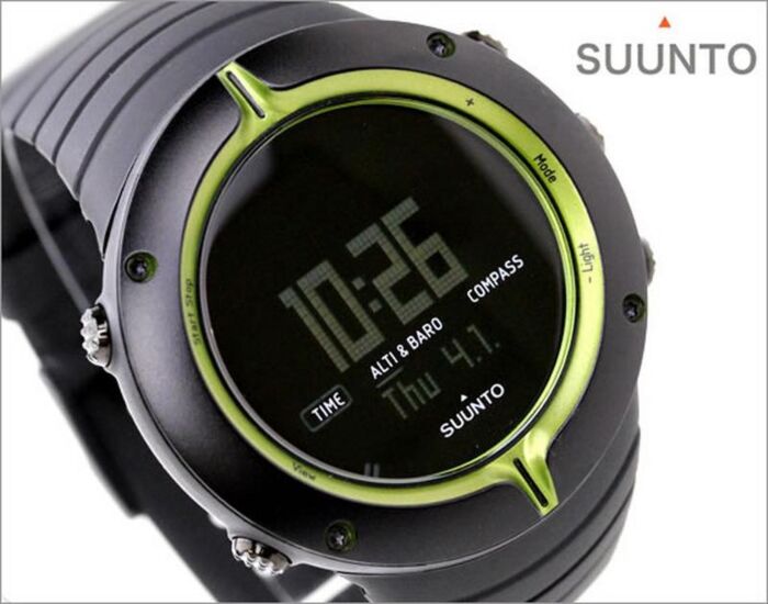 Suunto core 2025 extreme edition red