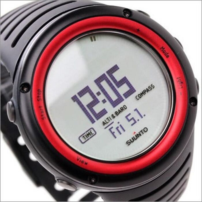 Suunto core lava red sale