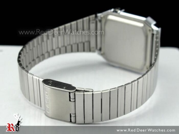 CASIO DATA BANK DB-310A-1 デジタル腕時計 BUY Casio Vintage Retro Silver Data Bank Watch DB-310A-1