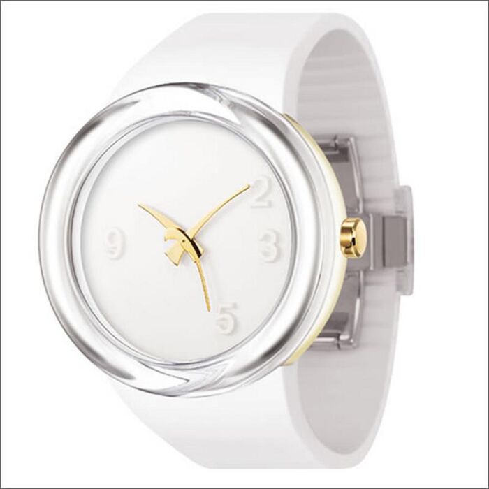 O.D.M. odm design Unisex Zero Degree Black Gold Watch DD123 3