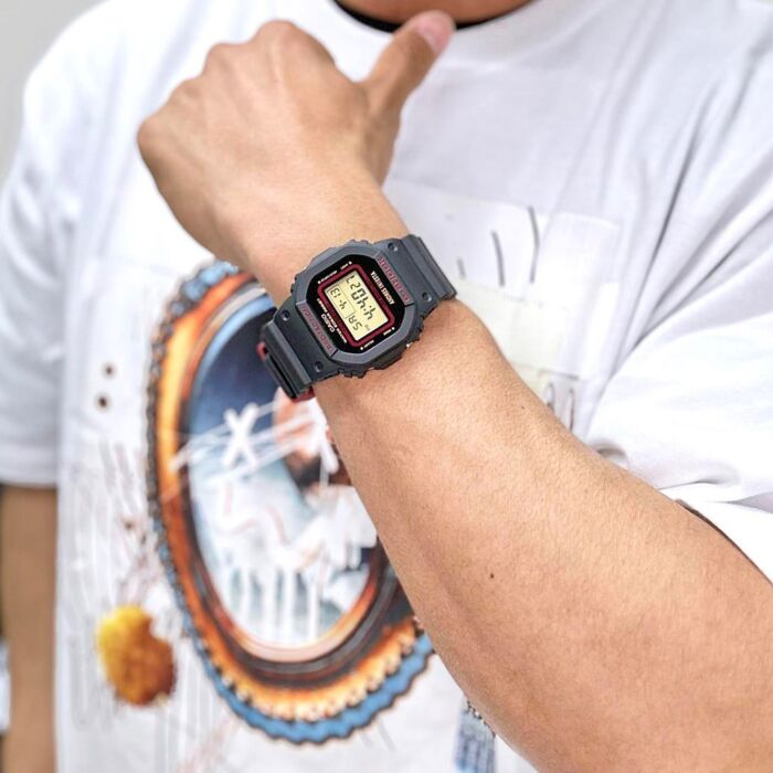 G-Shock Andrés Iniesta Football Soccer Player Limited Edition