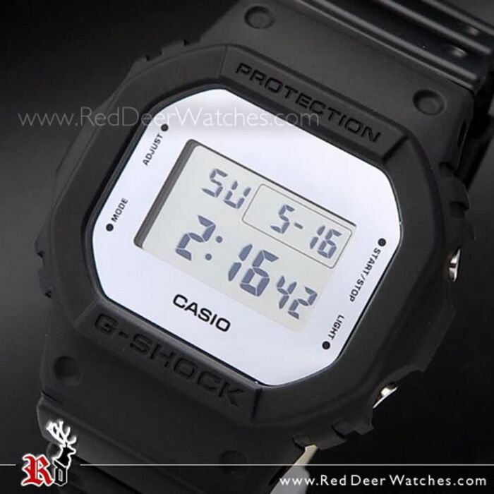 Casio G-SHOCK Men's Classic Digital Sport Watch - DW5600-1 – The