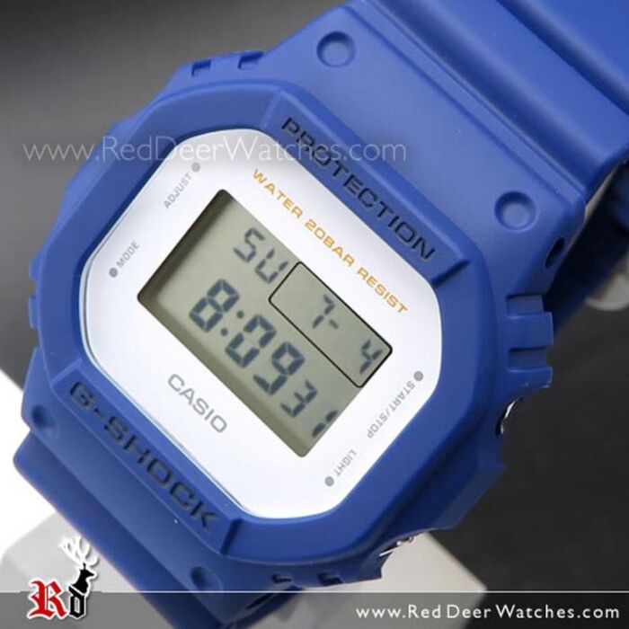 BUY Casio G-Shock 200M Multi Alarm Digital Sport Watch DW-5600M-2 