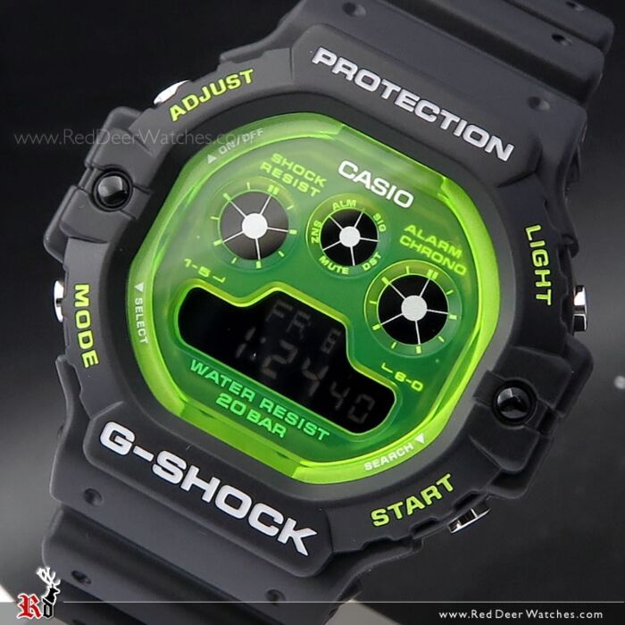 Casio G-Shock Street Style Watch DW-5900TS-1, DW5900TS