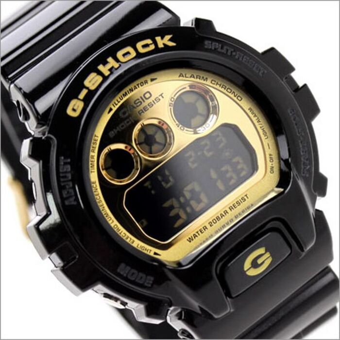 CASIO カシオ G－SHOCK DW－6900CB