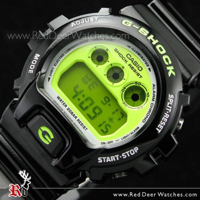 BUY Casio G-Shock Crazy Colors Watches DW-6900CS-1DR Buy Watches Online  CASIO Red Deer Watches