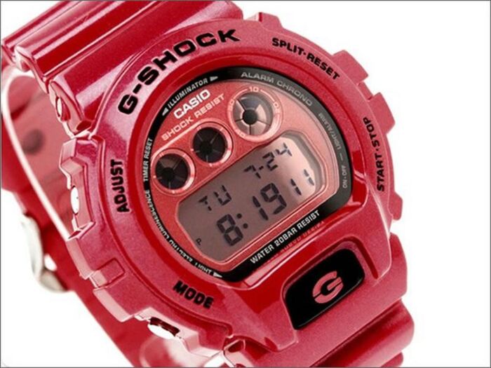 BUY Casio G-Shock Metallic finish face 200M WR Sport Watch