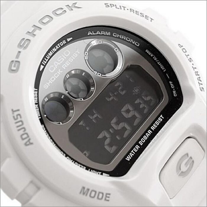 BUY Casio G-Shock Metallic Colors watch DW-6900NB-7, DW6900NB