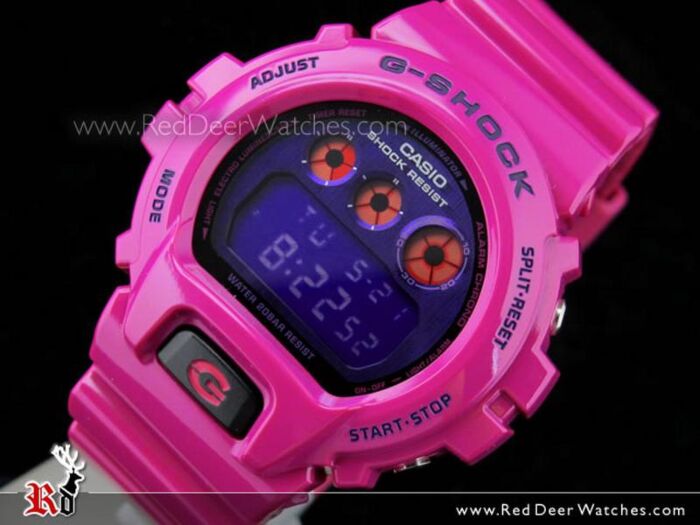 BUY Casio G-Shock Polarized Color Models 200M Sport Watch DW