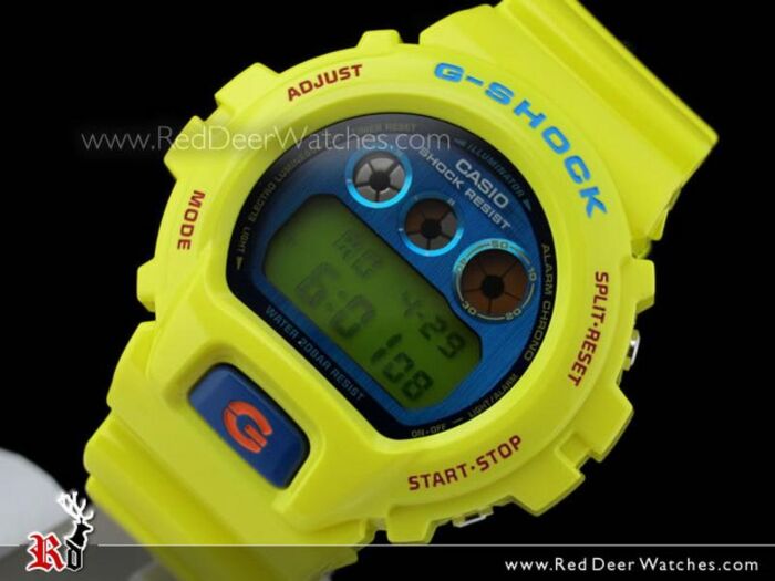 BUY Casio G-Shock Polarized Color Models 200M Sport Watch DW