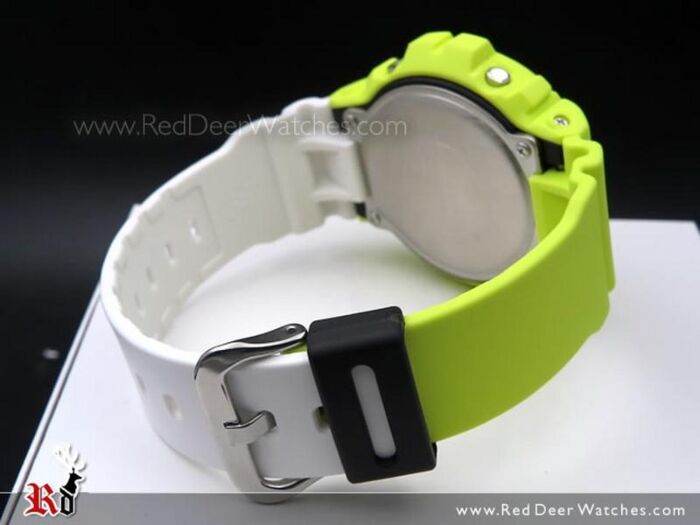 BUY Casio G-Shock Lightning Yellow Special Color Watch DW BUY Casio G-Shock Lightning Yellow Special Color Watch DW