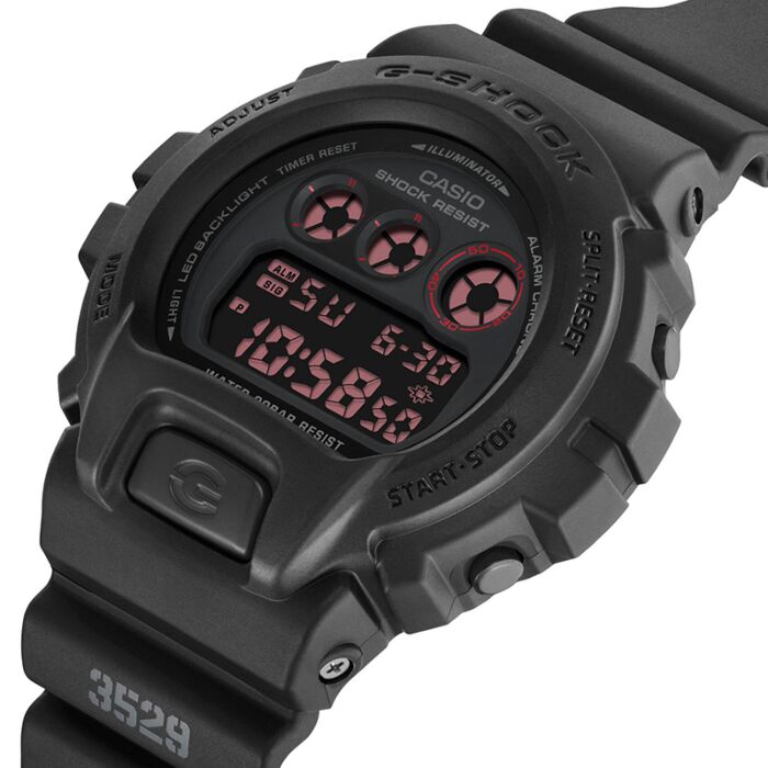 BUY CASIO G-SHOCK DW-6900MS-1DR Military Inspired Series - Buy