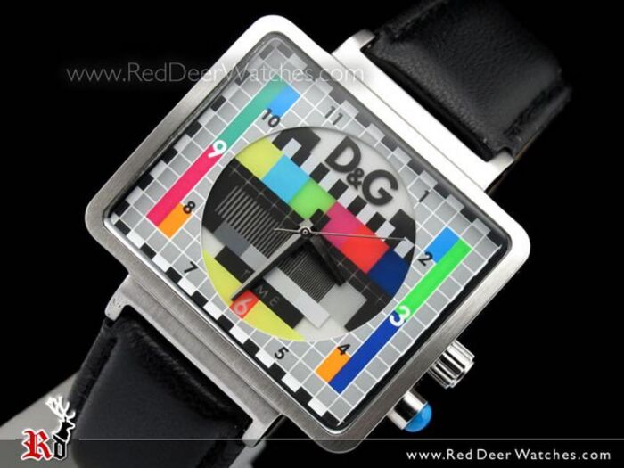 D&G TIME MEDICINE MAN シリーズ 腕時計 型番：DW0514 BUY D&G Unisex Medicine White Leather Strap Watch DW0514 - Buy