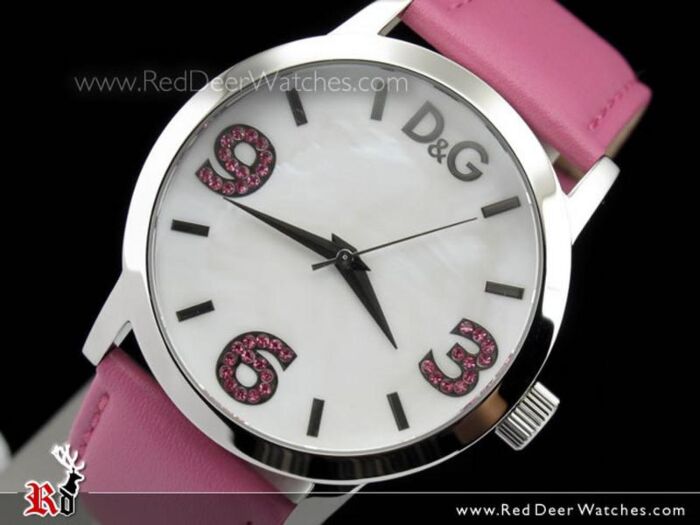 Ladies D&G watch D&G Dolce & Gabbana 3719251024 Est Chic Ladies Stones  main image 4
