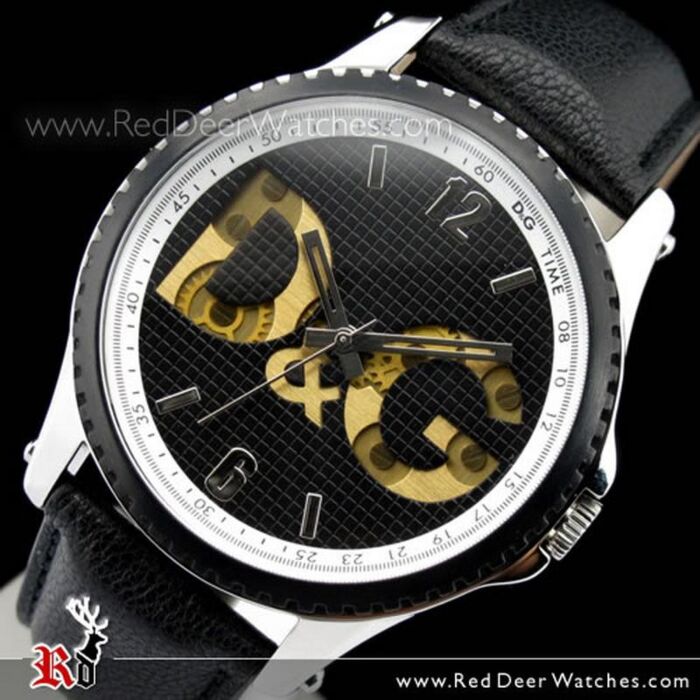 BUY DG DOLCE  GABBANA SESTRIERE MEN'S WATCH DW0702 - Buy Watches Online |  DG Red Deer Watches