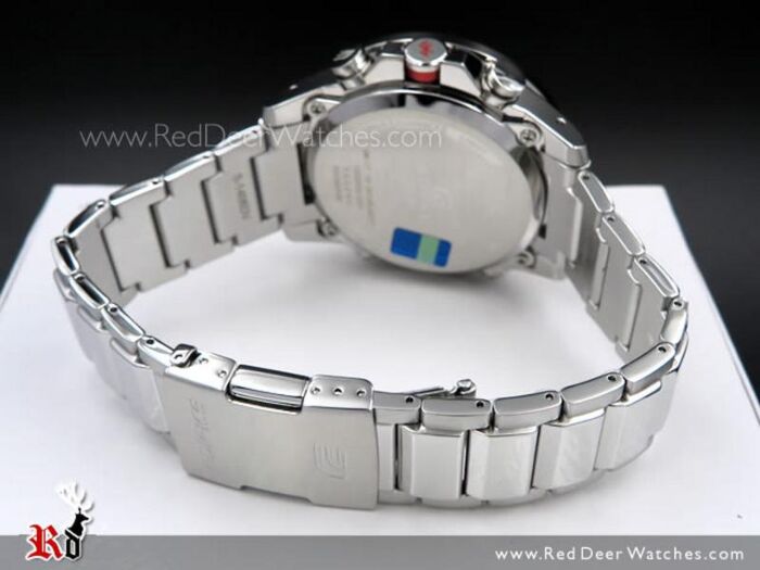 BUY Casio Edifice Solid World Time Bluetooth Smart Watch ECB