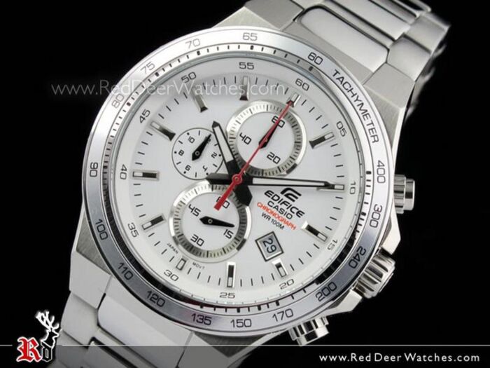 Casio Edifice Chronograph and Tachymeter EF-546D-7AV, EF546D