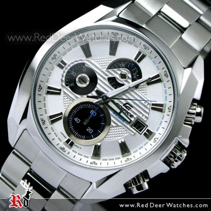 BUY Casio Edifice Chronograph 100M Watch EF-548D-7AV - Buy Watches ...