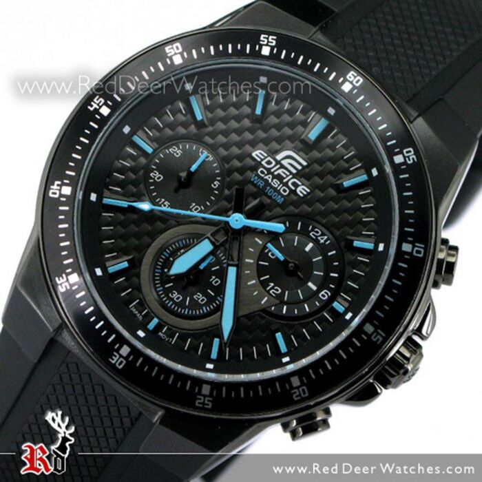 BUY Casio Edifice Mens Chronograph Sports Watch EF-552PB-1A2V - Buy Watches  Online | CASIO Red Deer Watches
