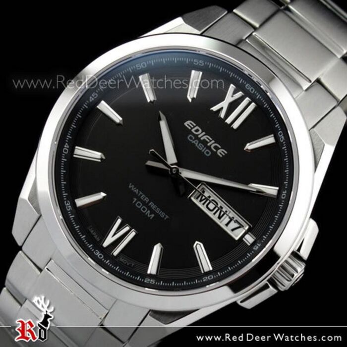 BUY Casio Edifice Sapphire 100M BRIGHT Watch EFB-100D-1AV, EFB100D - Buy Watches | CASIO Red Deer Watches
