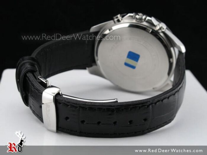 CASIO EFR-512 腕時計 ウォッチ クォーツ デイト カレンダー付き Casio Edifice EFR-512L-8AVEF - Watch • Watchard.com