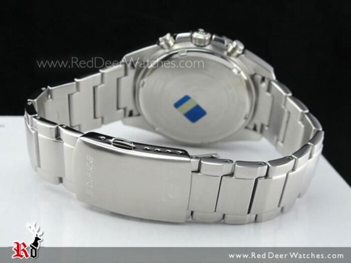 BUY Casio Edifice Chronograph 100M Sport Watch EFR-532D-2AV