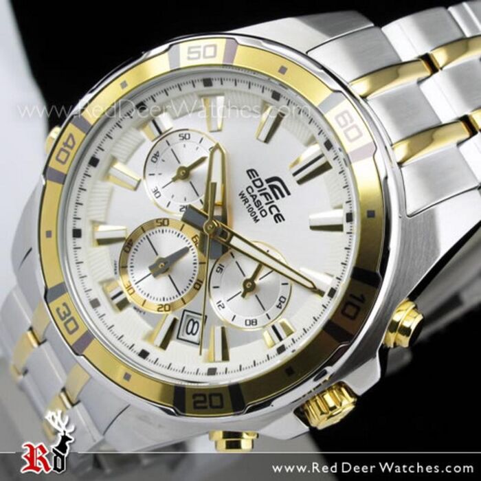 BUY Casio Edifice Chronograph Super Illuminator Mens Watch BUY Casio Edifice Chronograph Super Illuminator Mens Watch