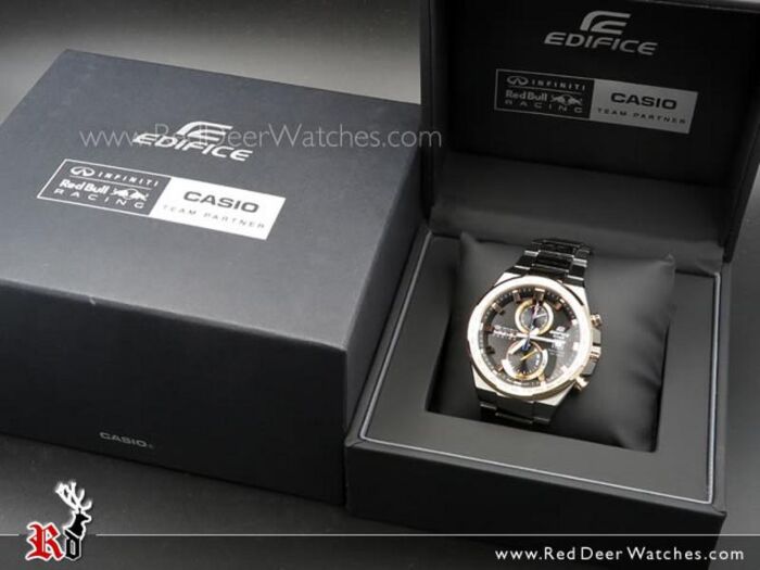 BUY Casio Edifice Infiniti Red Bull Racing Limited Sport Watch EFR