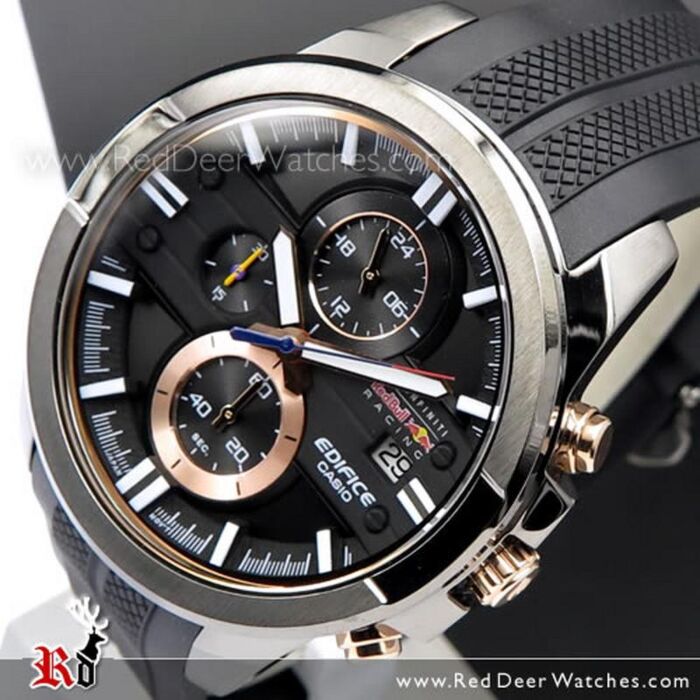 BUY Casio Edifice Infiniti Red Bull Racing Edition Sport Watch EFR