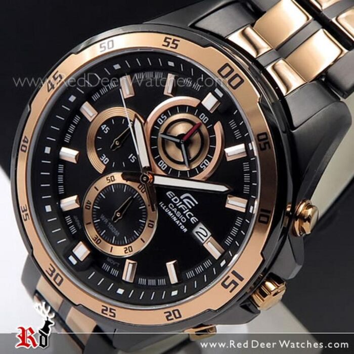 BUY Casio Edifice Chronograph Super illuminator Sport Watch EFR