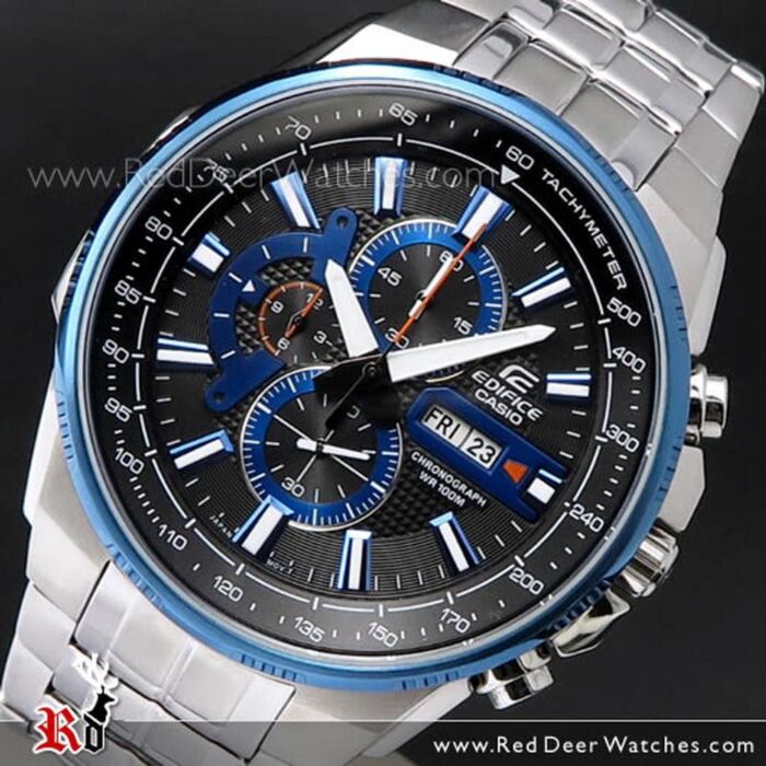 BUY Casio Edifice Chronograph Mens Watch EFR-549D-1A2V, EFR549D