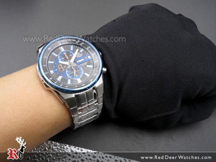 BUY Casio Edifice Chronograph Mens Watch EFR-549D-1A2V BUY Casio Edifice Chronograph Mens Watch EFR-549D-1A2V