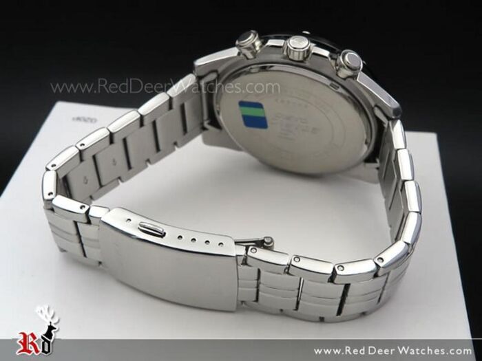 BUY Casio Edifice Stopwatch 100M Watch EFR 559DB 1AV Buy Watches Online CASIO Red Deer Watches