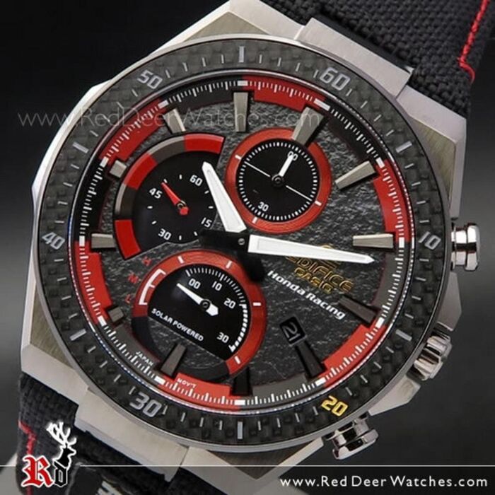 Spanien acceptere aktivitet BUY CASIO Edifice x Honda Racing Ltd 20th anniversary Watch EFS-560HR-1A -  Buy Watches Online | CASIO Red Deer Watches