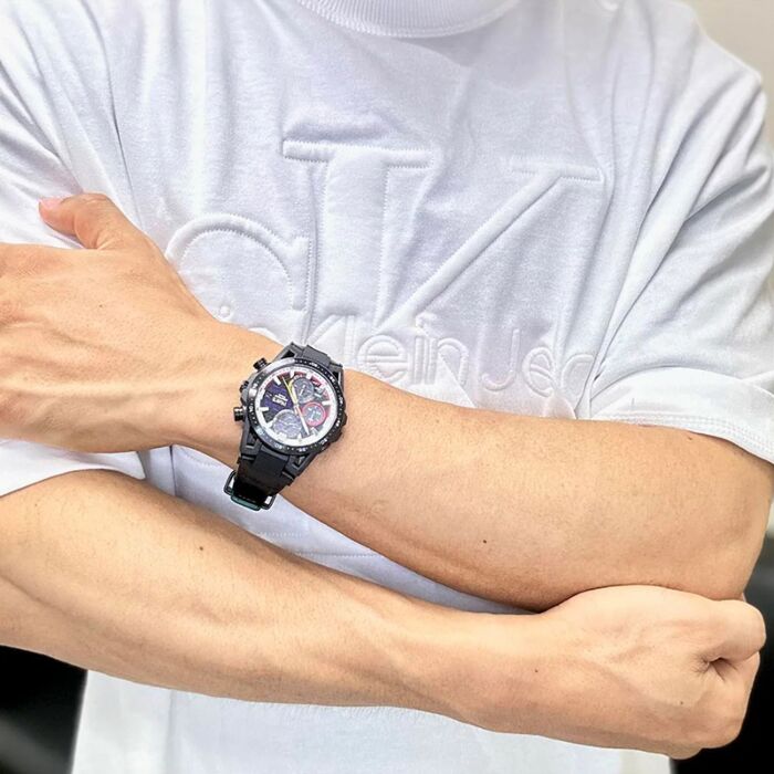 Casio Edifice Solar TOM'S 50th anniversary Men Watch EFS-S641TMS-1A