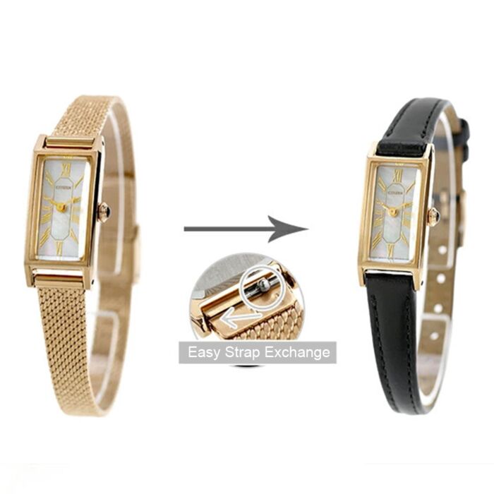 CITIZEN Eco-drive Mother of Pearl Dial Limited Edition Ladies