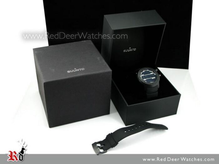 BUY Suunto Elementum Aqua Negative Display Diver Watch - Buy