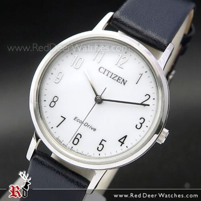 BUY Citizen Eco-Drive Ladies Watch EM0571-16A - Buy Watches Online | CITIZEN  Red Deer Watches