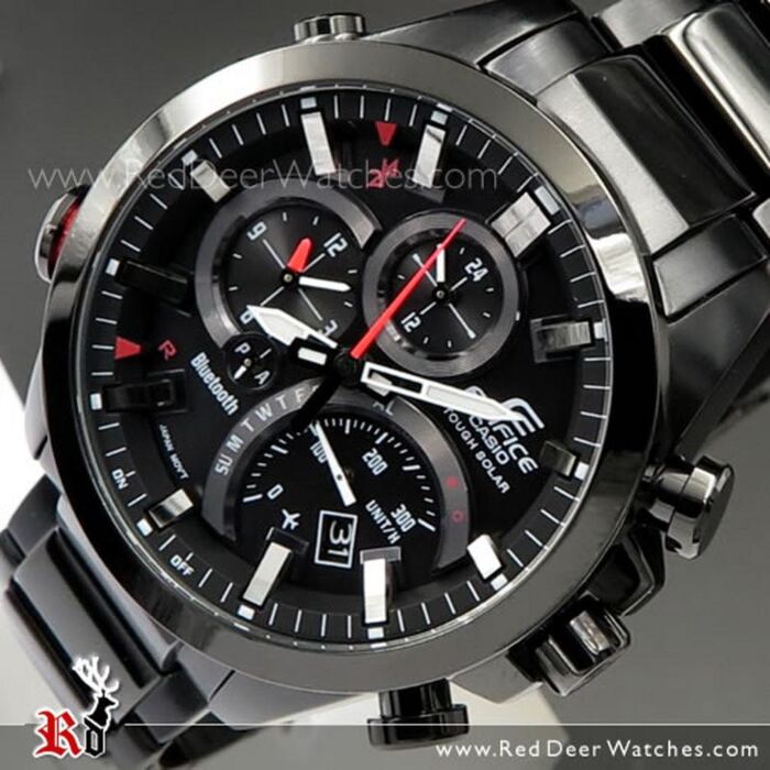 BUY Casio Edifice Tough Solar Phone Finder Bluetooth Smart