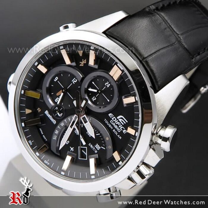 BUY Casio Edifice Tough Solar Phone Finder Bluetooth Smart Watch