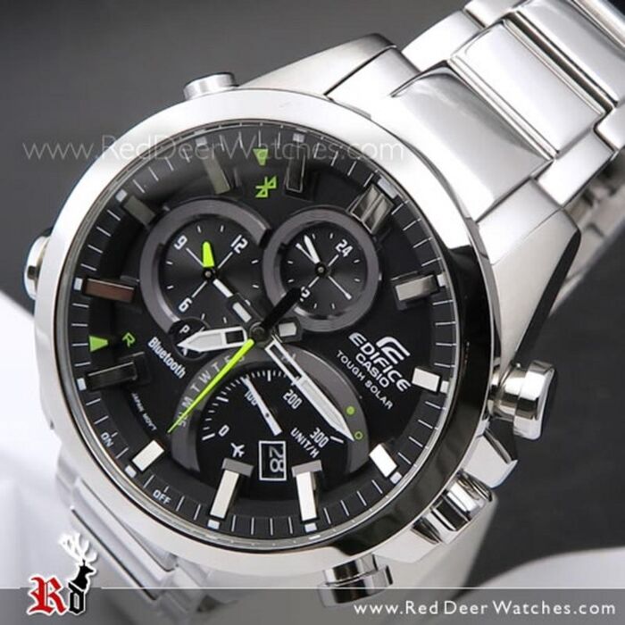 BUY Casio Edifice Tough Solar Phone Finder Bluetooth Smart Watch