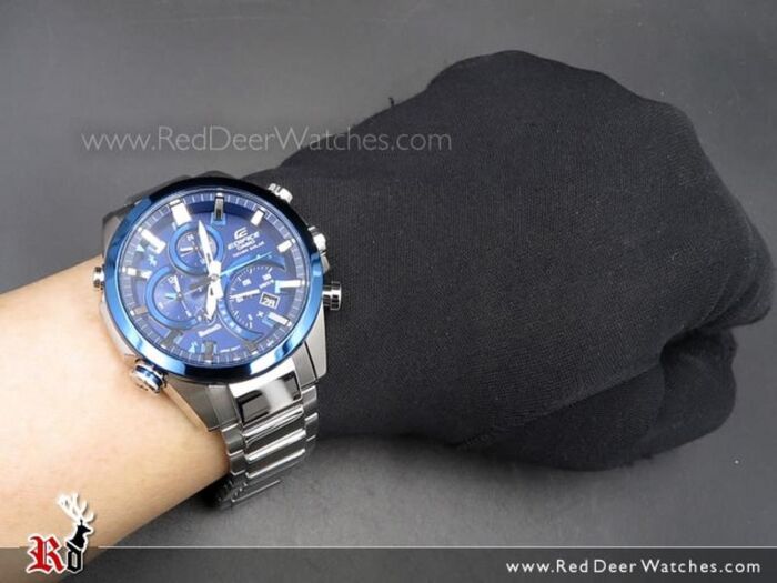 BUY Casio Edifice Tough Solar Phone Finder Bluetooth Smart