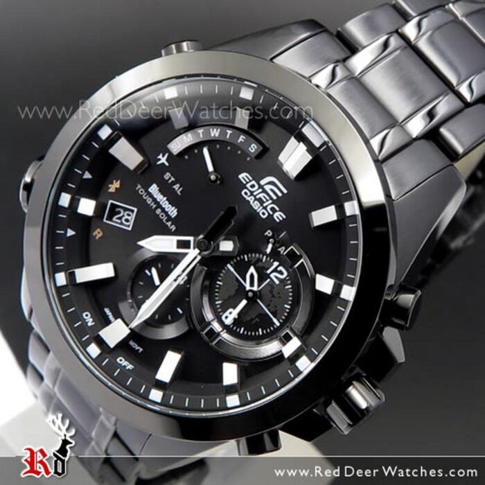BUY Casio Edifice Tough Solar Phone Finder Bluetooth Smart