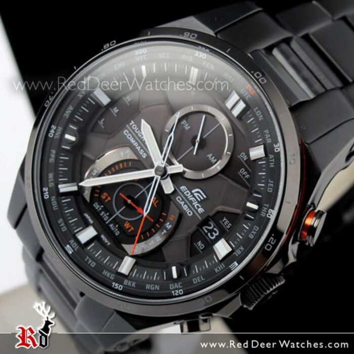 BUY Casio Edifice Solar Radio Controlled Multiband 6 Watch EQW