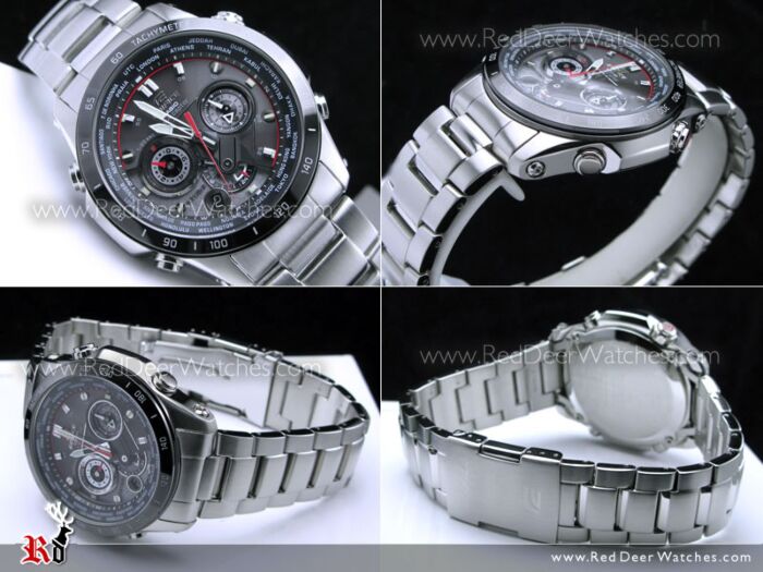 BUY Casio EQW-M1000DB-1AER WAVECEPTOR Edifice Watch - Buy