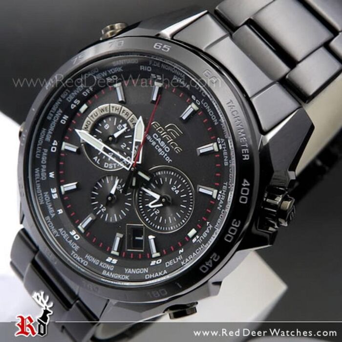 BUY Casio Edifice Tough Solar Radio Multiband 6 Atomic Watch EQW
