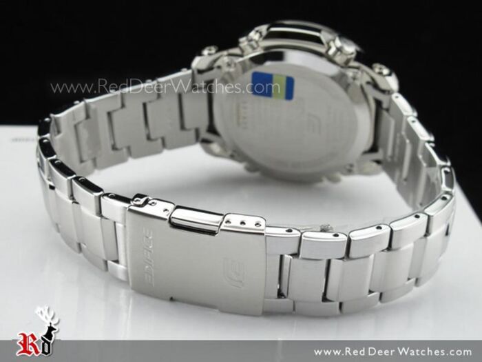 BUY Casio EDIFICE Tough Solar Multiband 6 Atomic Watch EQW